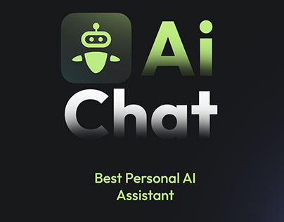 Chat AI- Code Canyon Project UI Graphics
