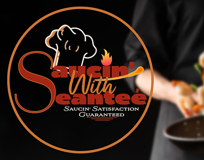 Catering service logo/brand identity/3d logo animation