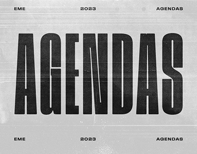 Agendas | Eme Cultural 2023