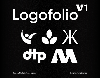 Logofolio Volume1