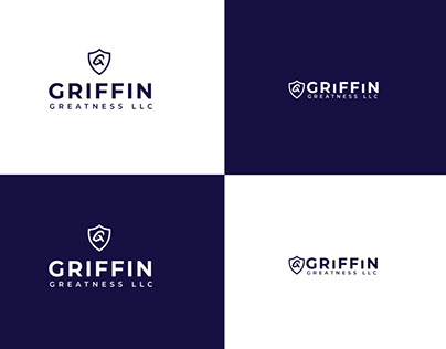 GRIFFIN GREATNESS LLC LOGO DESIGN