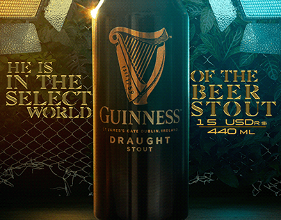 stout beer Guinness