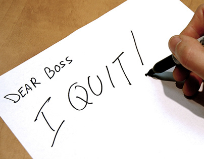 Carl Kruse | Benefits of Quitting Job