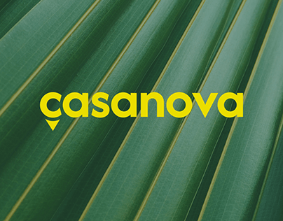 Casanova Logo Design