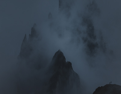 Atmospheric Dolomites