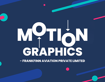 Motion Graphics - Frankfinn Aviation
