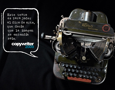 copy writer festival