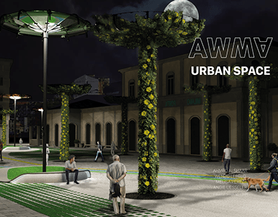 AWMA Urban Space