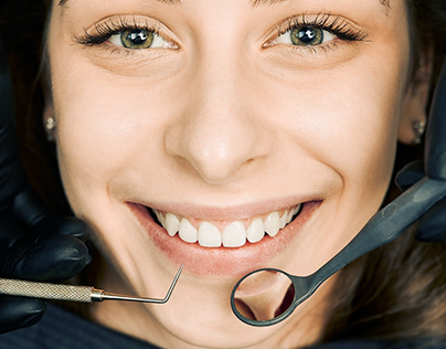 Dental cleaning to take care of your smile