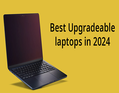 best upgradeable laptops in 2024