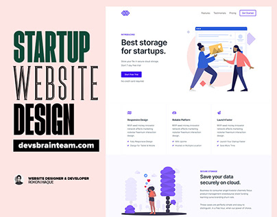 Start Responsive Website Design