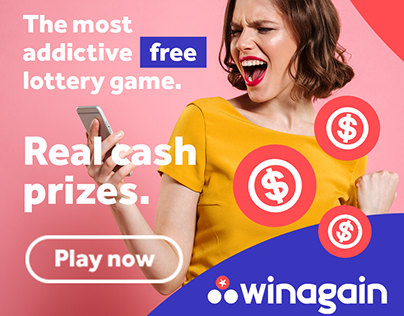 Winagain Lottery App