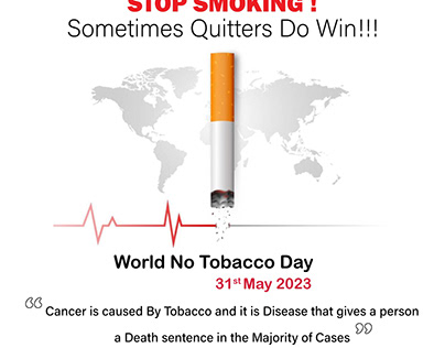 Choose Life, Not Tobacco !