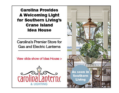 Carolina Lanterns - Southern Living
