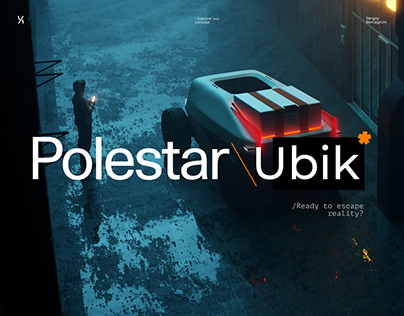 Project thumbnail - Polestar concept design /Ubik
