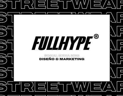 FullHype | Social Media Manager