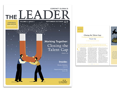 The Leader Magazine