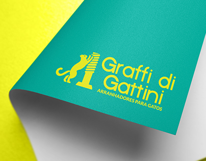 Logotipo - Graffi di Gattini