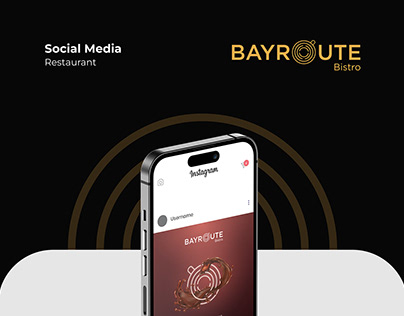 Bayroute_Restaurant - Social Media