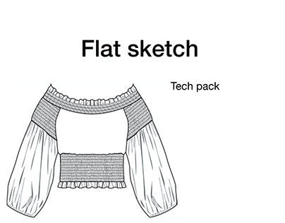 Flats & Tech pack