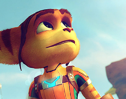 Ratchet and Clank PS4