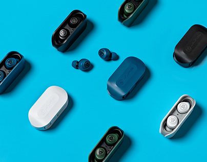 GO Air wireless earbuds