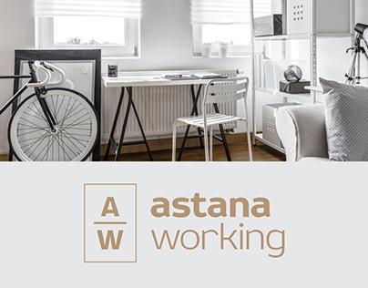 Astana Working, coworking space
