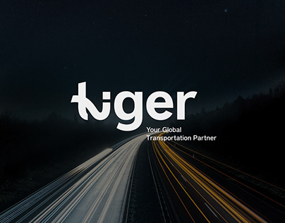 Tiger Logistics* Branding