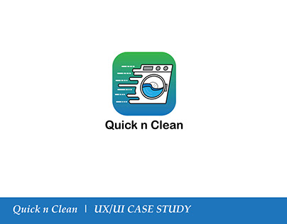 Quick n Clean App