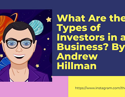 What Are the Types of Investors in a Business?