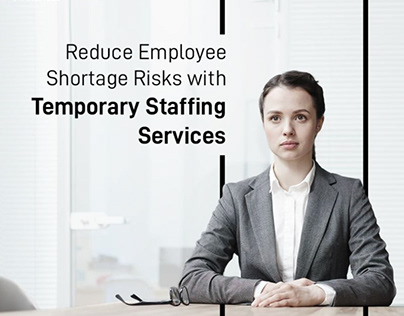 Temporary Employees with Temporary Staffing services