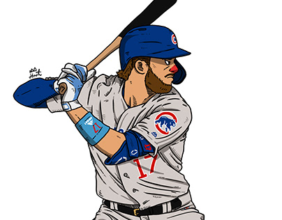 Baseball illust