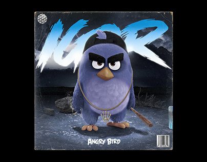 Igor - Angry Bird (single cover)