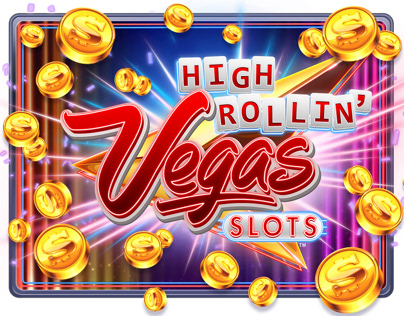 High Rollin' Vegas Slots