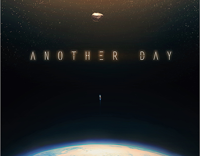 Another Day Concept Art - VR experience