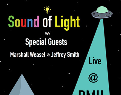 Sound Of Light Show Poster #2