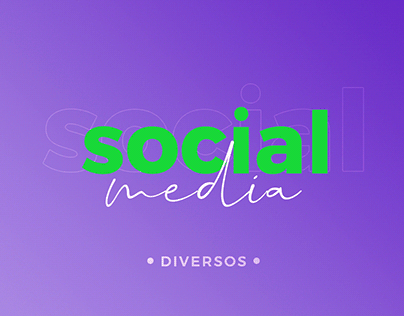 Social Media | Diversos 3