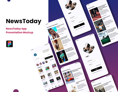 NewsToday Mobile Application