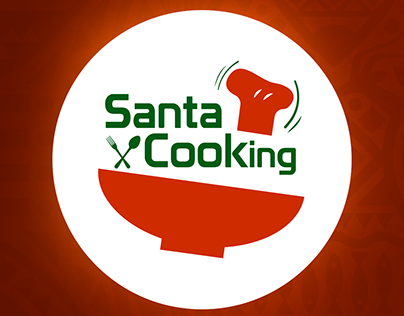 Santa Cooking