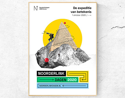 Noorderlink Dagen - Branding