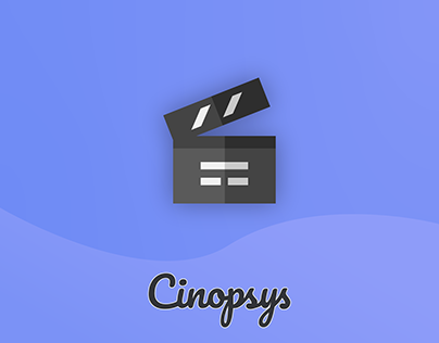 Screenshot Design for Cinopsys