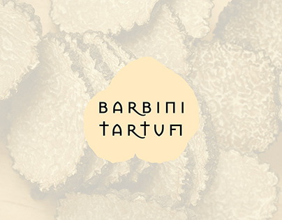 Visual Identity Barbini tartufi