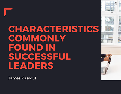 Characteristics Commonly Found In Successful Leaders