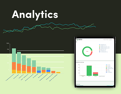 Analytics insights for SaaS product