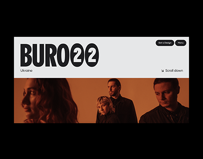 Branding buro 22 site