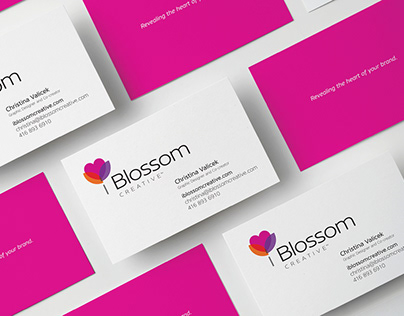 iBlossom Creative Branding