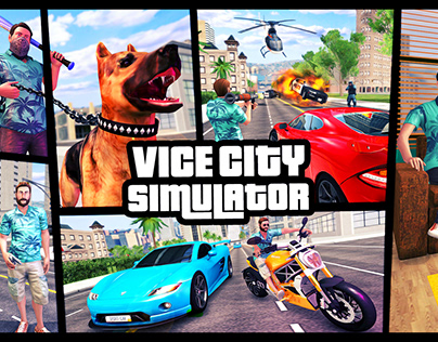Vice City Simulator