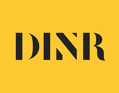 DINR Branding, App & Website