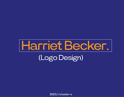 Harriet Becker