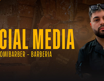 Social Media - Barberia